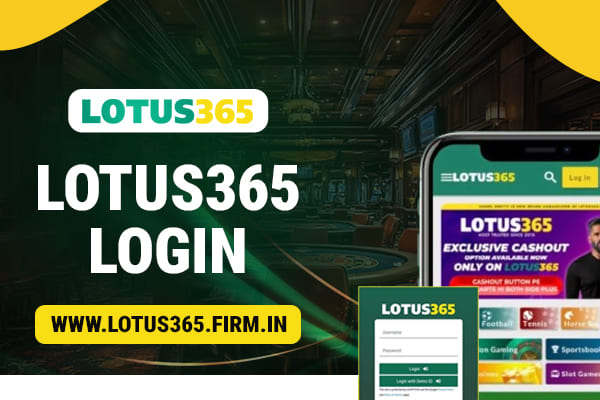 Lotus365 Login | Lotus 365 Login | Lotus365 App