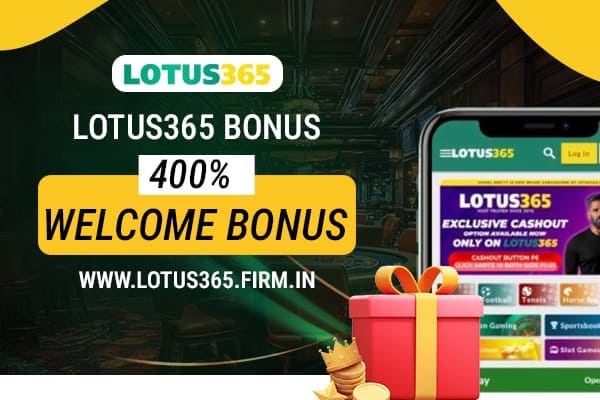Lotus365 Bonus | Lotus 365