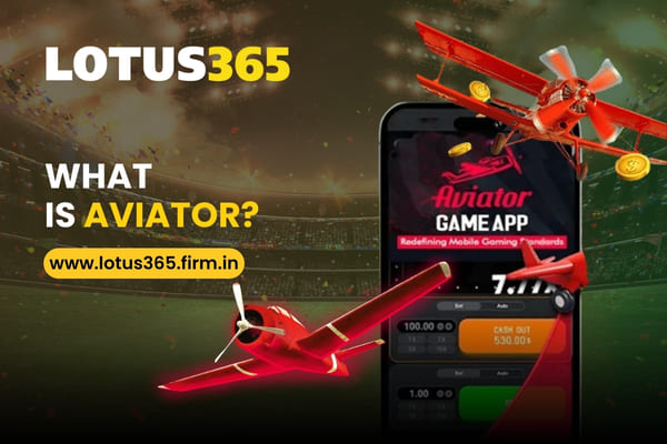 What is Aviator? Learn about the popular betting game.