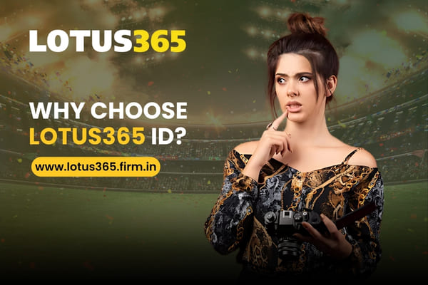 Why Choose Lotus 365 ID – Benefits & Features Explained