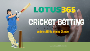 Read more about the article Step-by-Step Guide to Virtual Cricket Betting on Lotus365