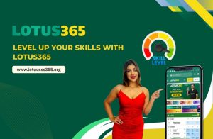 Read more about the article Level Up Your Skills with Lotus365