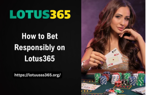 Read more about the article How to Bet Responsibly on Lotus365