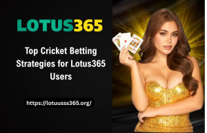 Read more about the article Top Cricket Betting Strategies for Lotus365 Users